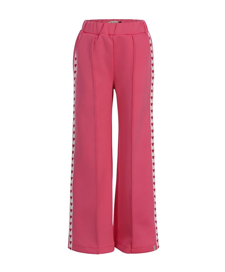 meisjes broek roze