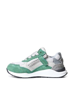 jongens sneakers groen