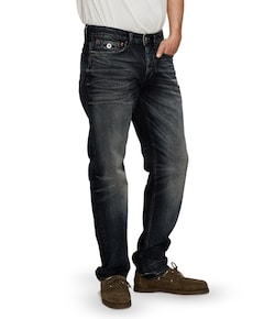 RIDGE JESSY heren jeans blauw