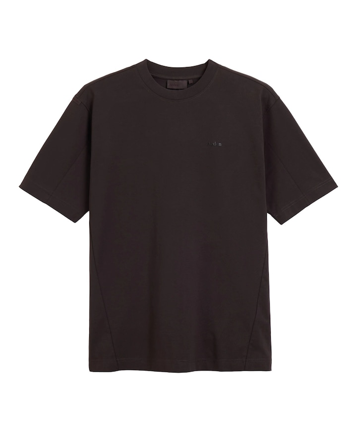 Heren T-shirt bruin