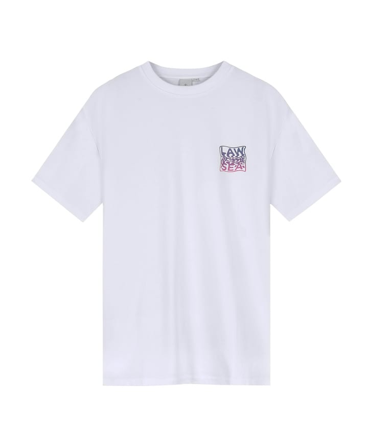 Heren T-shirt wit