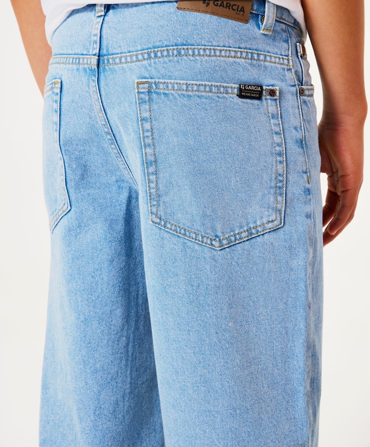 Jaysen jeans blauw