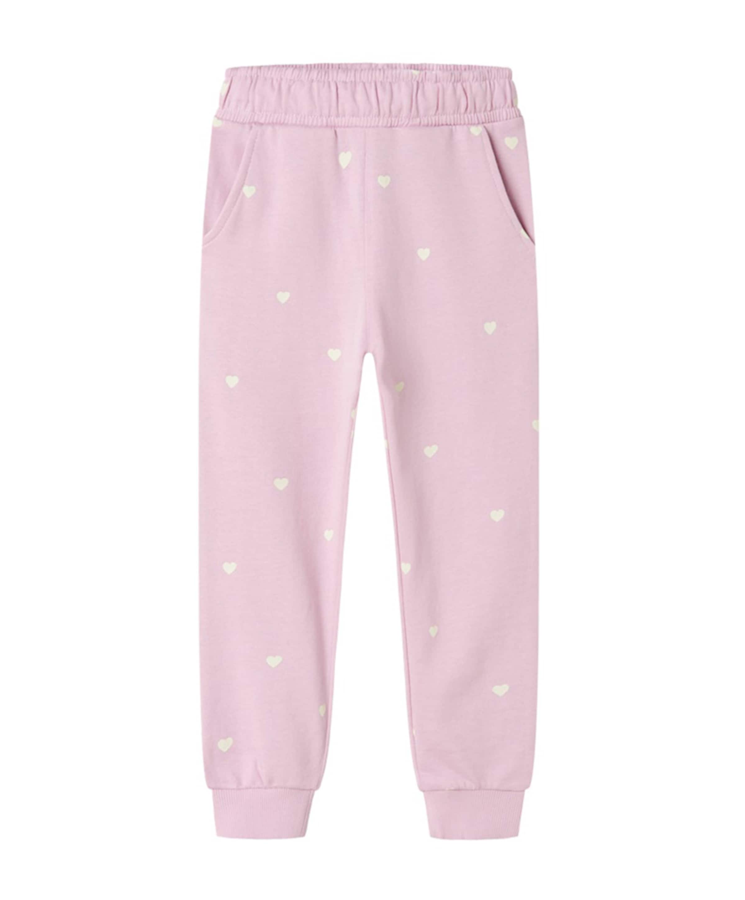 NMFVALBA SWE UNB NOOS meisjes broek roze
