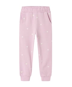 NMFVALBA SWE UNB NOOS meisjes broek roze