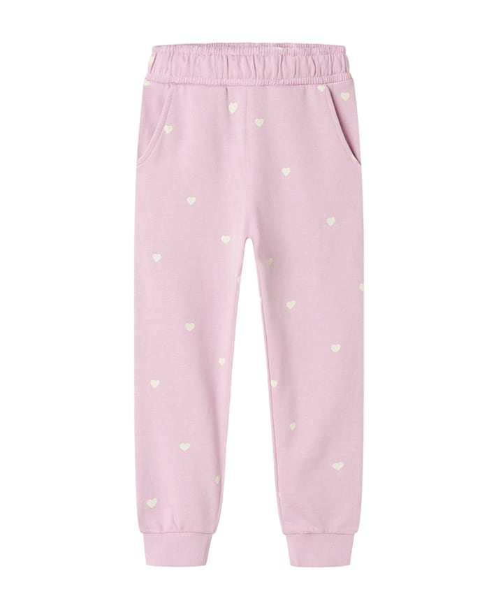 NMFVALBA SWE UNB NOOS meisjes broek roze