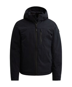 Heren jas blauw