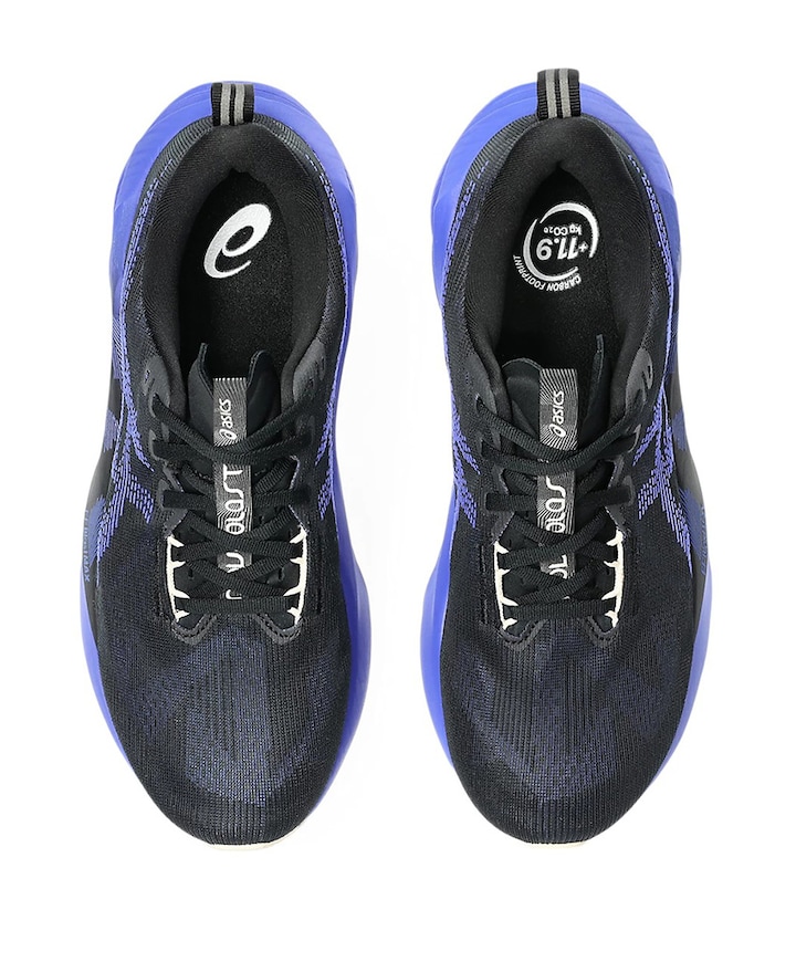 Novablast 5 heren runningschoenen zwart