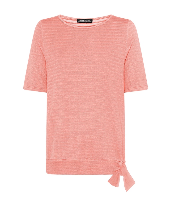 Dames T-shirt roze
