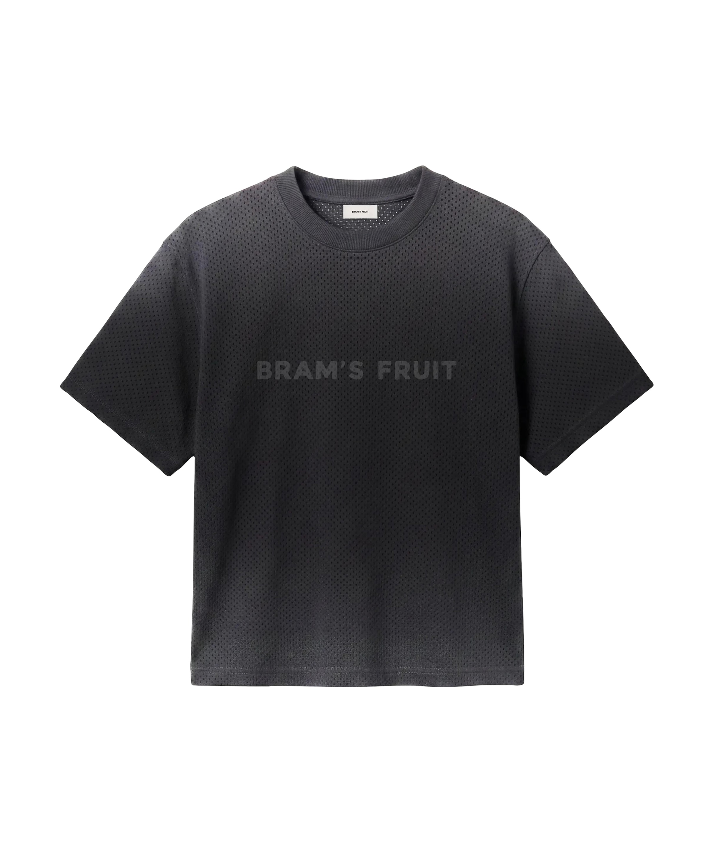 Heren T-shirt zwart