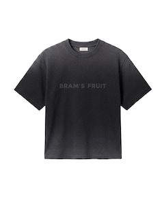Heren T-shirt zwart