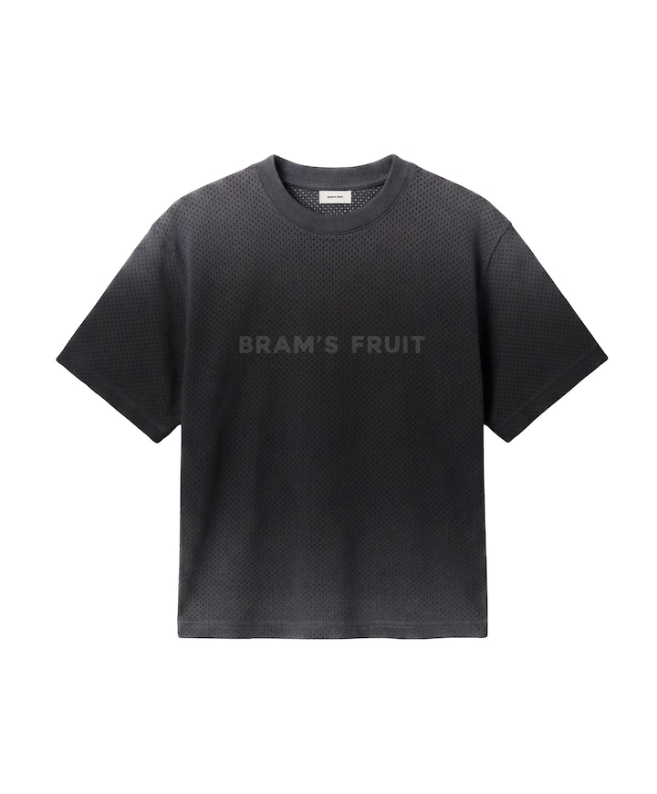 Heren T-shirt zwart