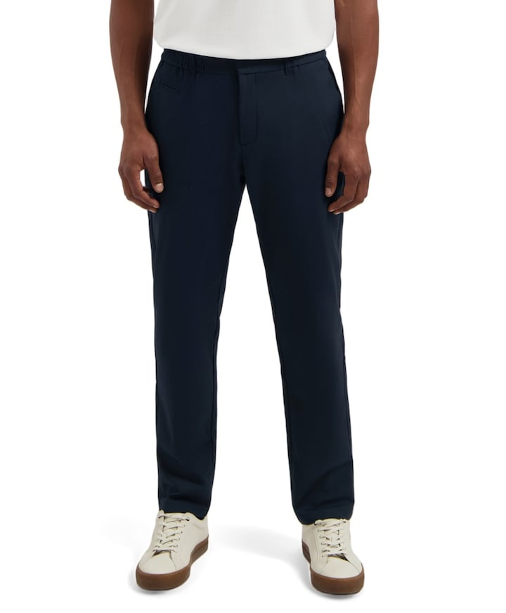 DS_Logan Double Face heren broek blauw