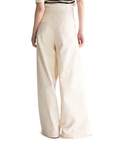 Jesper dames broek ecru