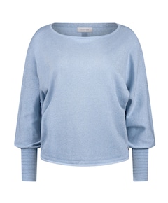 Dames trui blauw