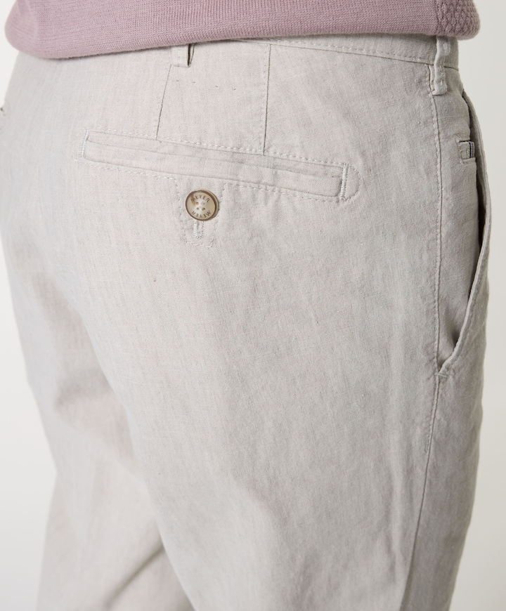 ROMA Art.1-3020 heren broek beige