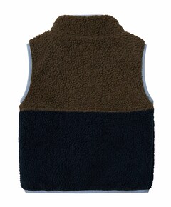 Bodywarmer blauw