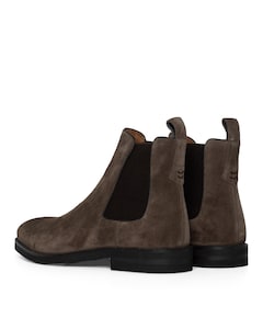 heren boots beige