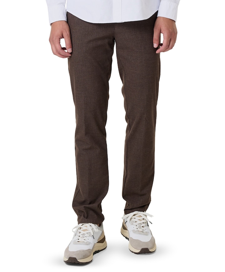 PARIS Art.2-3609 heren broek bruin