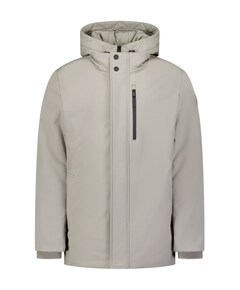 Heren jas beige