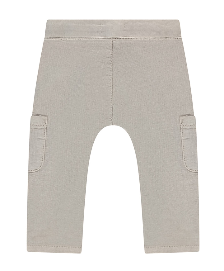 Jongens broek beige