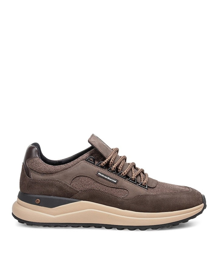 heren veterschoenen bruin