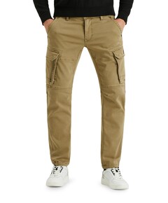 EXPEDIZOR CARGO COLORED SWEAT heren broek bruin