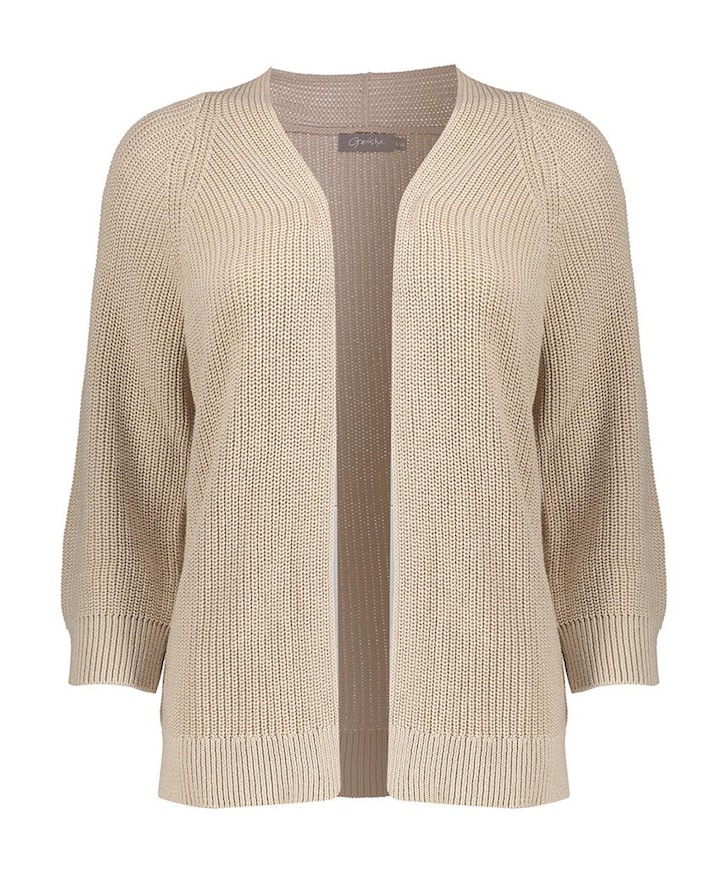 Vest beige