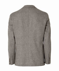 Heren colbert bruin