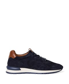 Yorn heren sneakers blauw