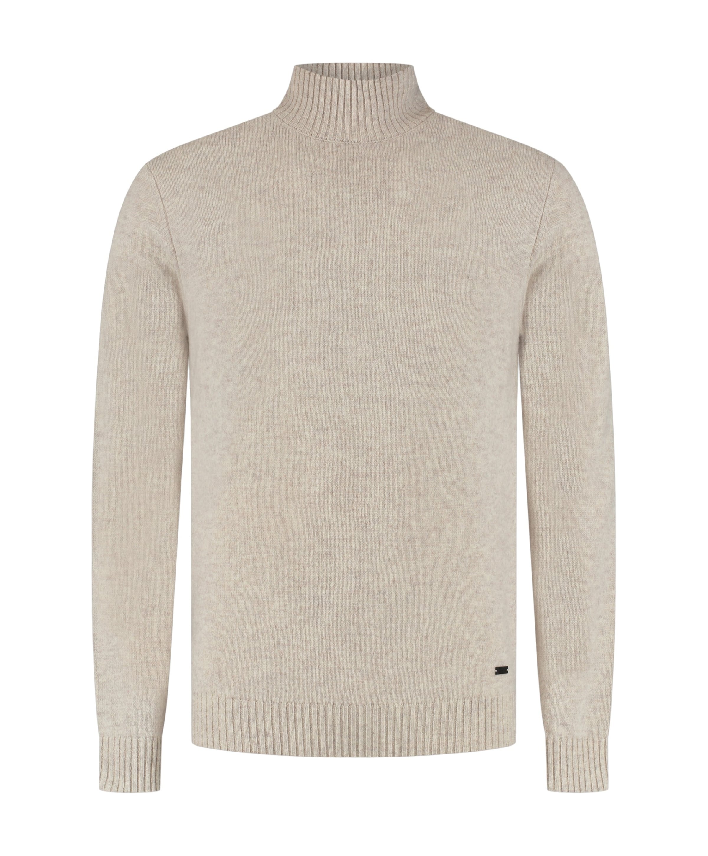 Heren trui beige