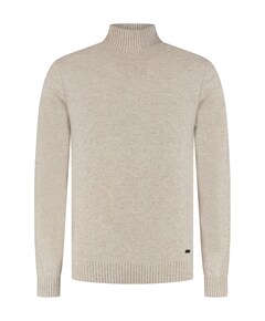 Heren trui beige