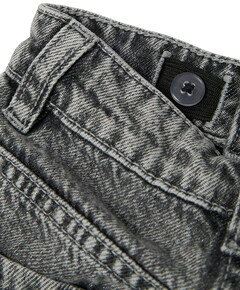 NMFBELLA MOM EMB JEANS 3285-BE R meisjes jeans grijs