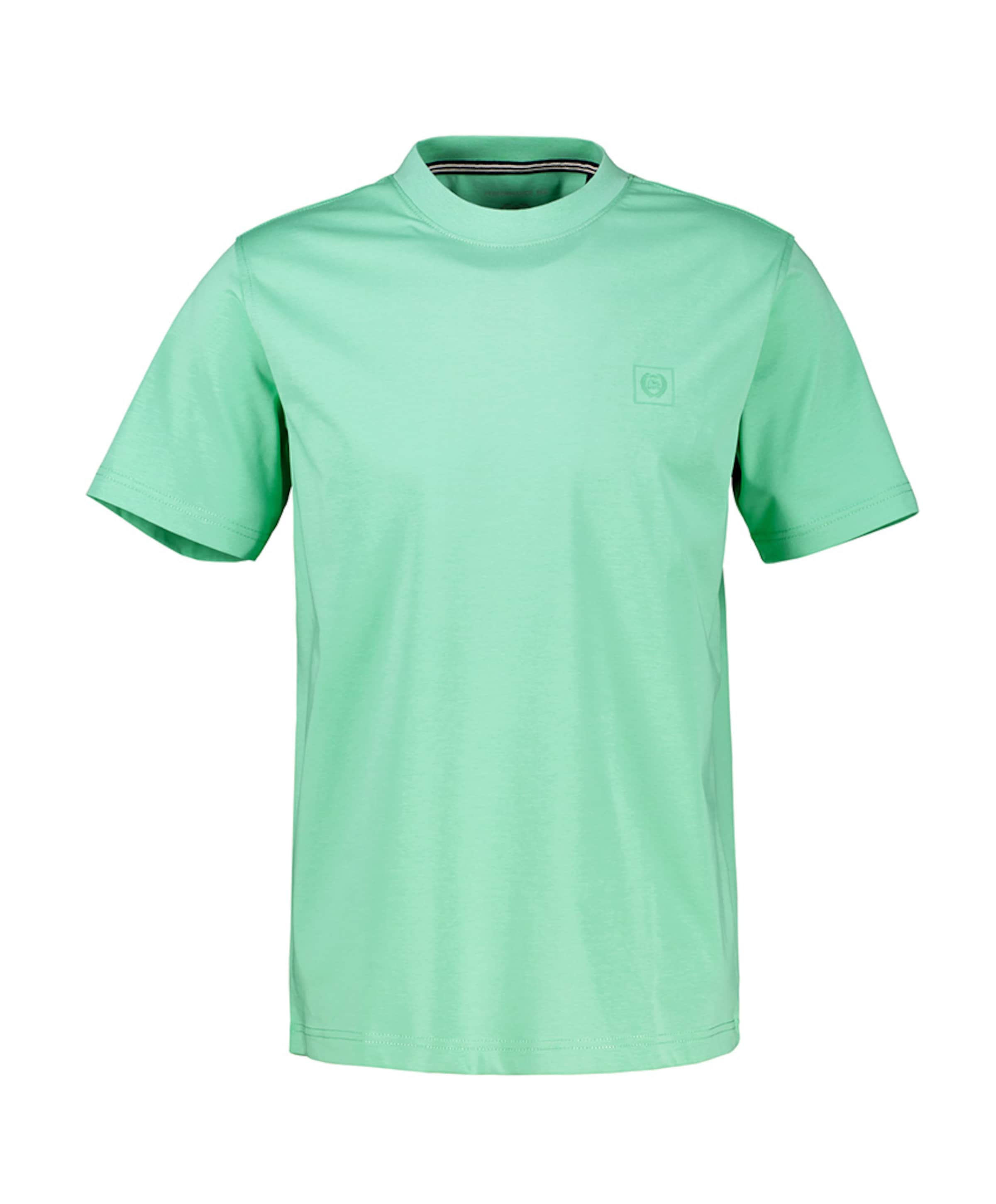 Heren T-shirt groen