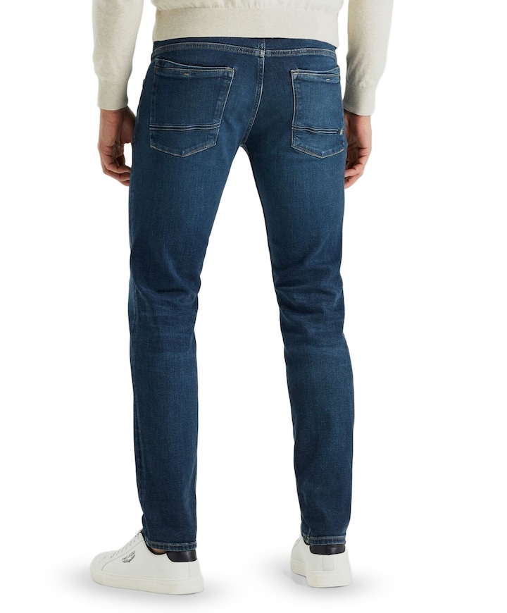 COMMANDER 3.0 REAL SPECIAL DARK heren jeans blauw