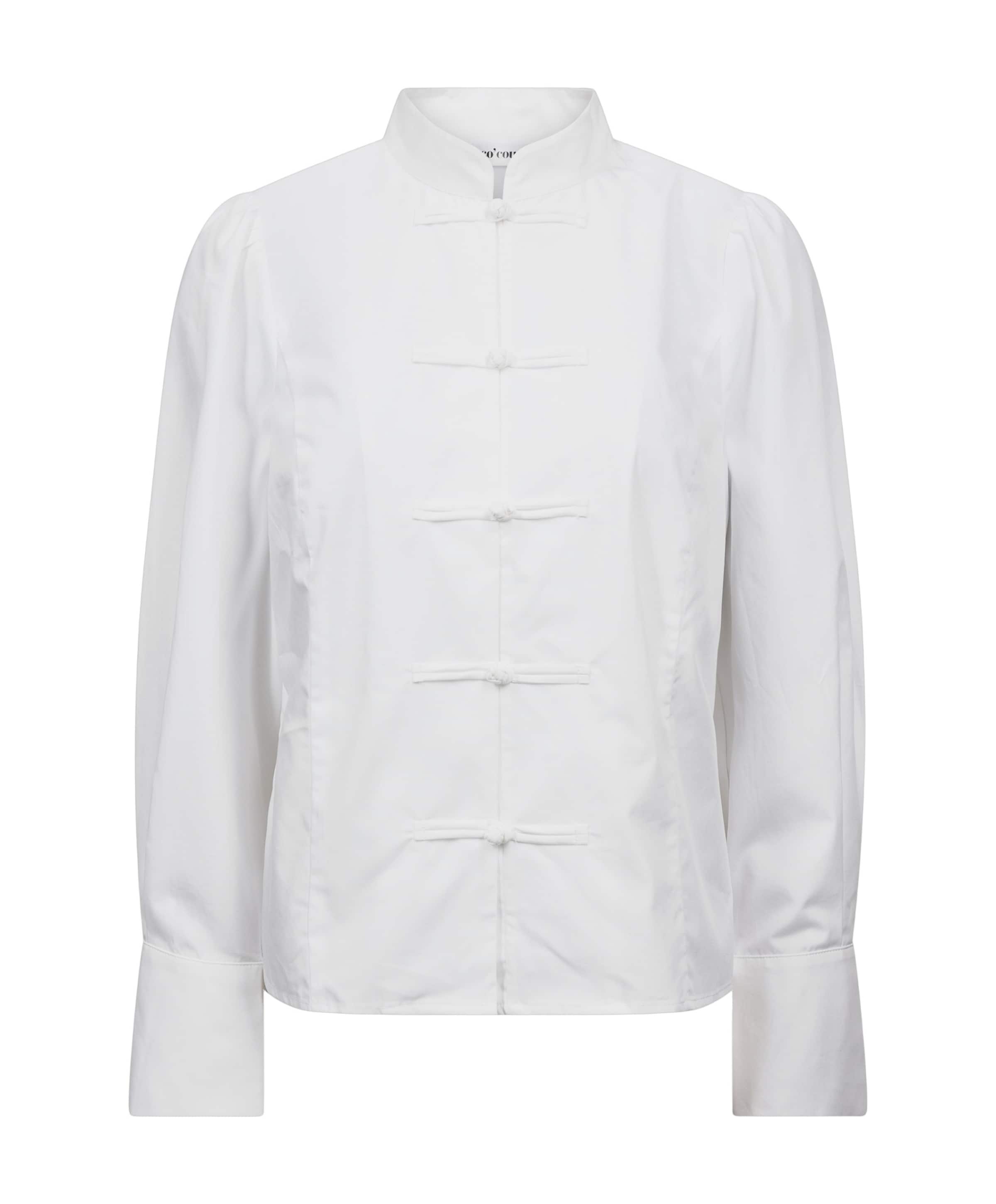 Dames blouse wit