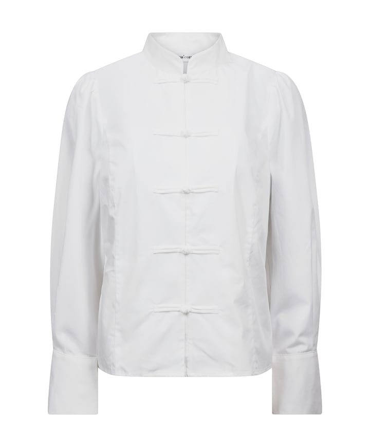 Dames blouse wit