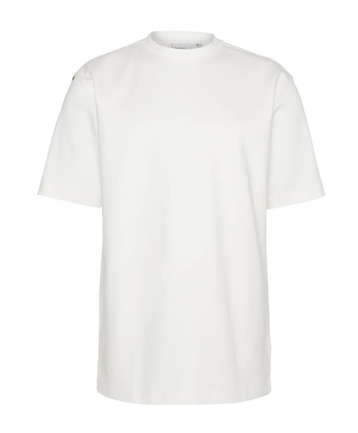 Heren T-shirt beige