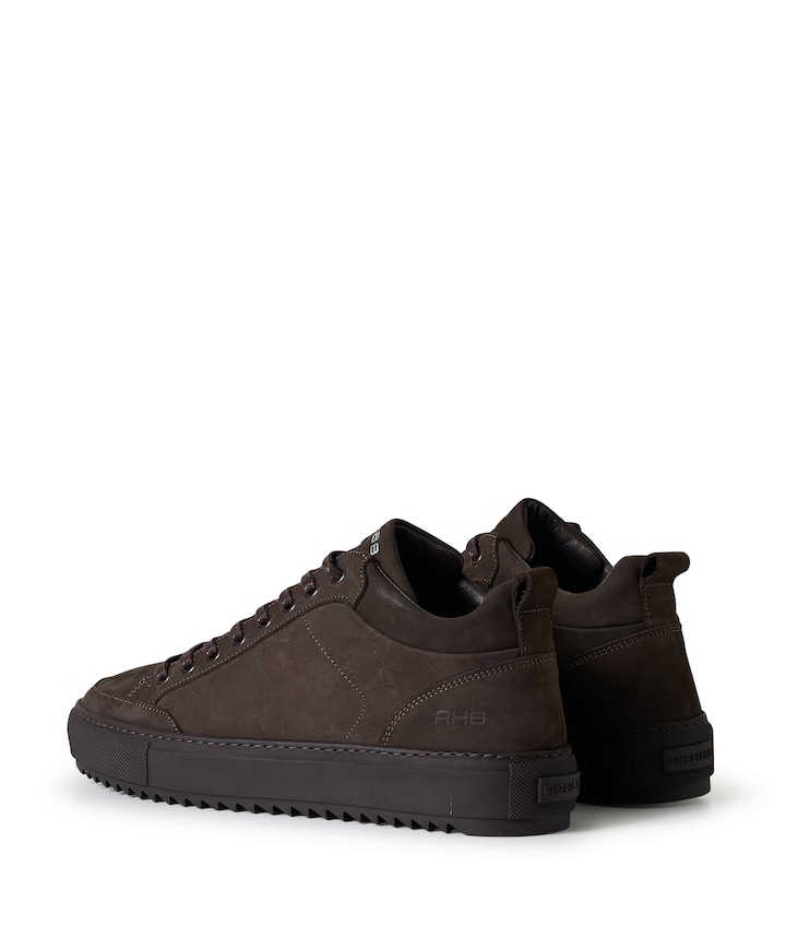 CRAIG NUB heren sneakers bruin