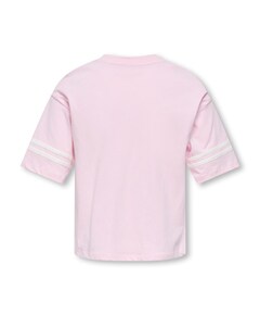 Meisjes T-shirt roze