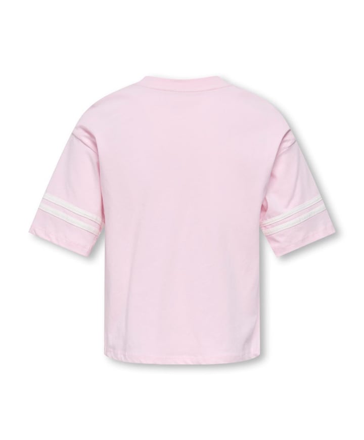 Meisjes T-shirt roze