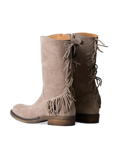 meisjes laarzen beige