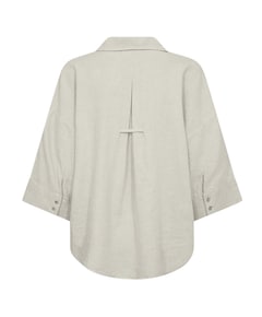 Dames blouse beige