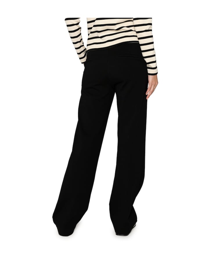 CHIARA dames broek zwart