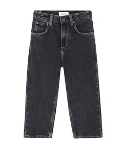 Yopday-B uniseks jeans  zwart