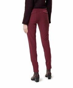 PENNY TRAVEL broek bordeaux