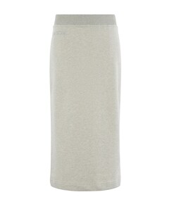 Dames rok grijs