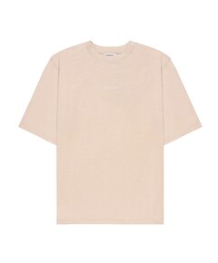 Heren T-shirt beige