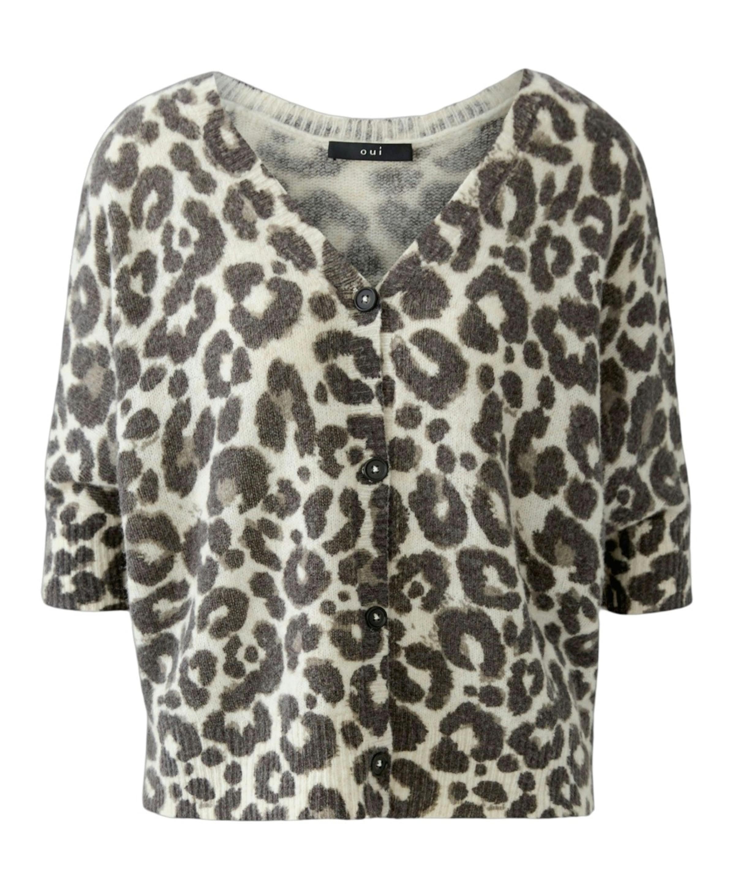 Dames vest beige