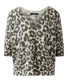 Dames vest beige