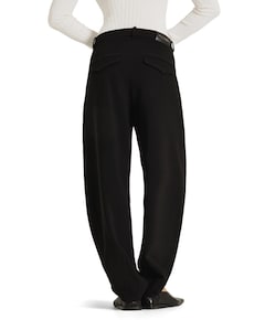 Elise dames broek zwart